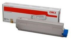 OKI 46490608 TONER SİYAH - C532- C542- MC563- MC573 - 7.000 SAYFA