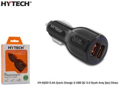 Hytech HY-XQ50 5.4A Quick Charge 2 USB QC 3.0 Siya