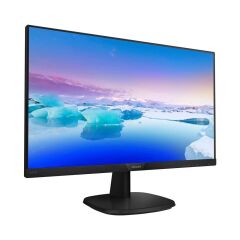 Philips 23.8'' 243V7QDAB-00 5ms (Analog+DVI+HDMI) Full HD IPS MMedya Monitör