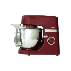 Luxell LXSM-02 Bordo Hamur Yoğurma Makinesi 8 Kademeli 700-1000W