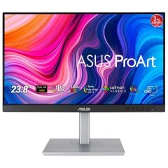 Asus 23.8'' PA247CV 1920X1080 5Ms 75Hz Dp Hdmi Ips Full Hd Monitör