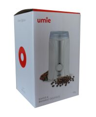 UMIE KB-U51 65G kapasiteli Beyaz 160W Kahve ve Baharat Öğütücü