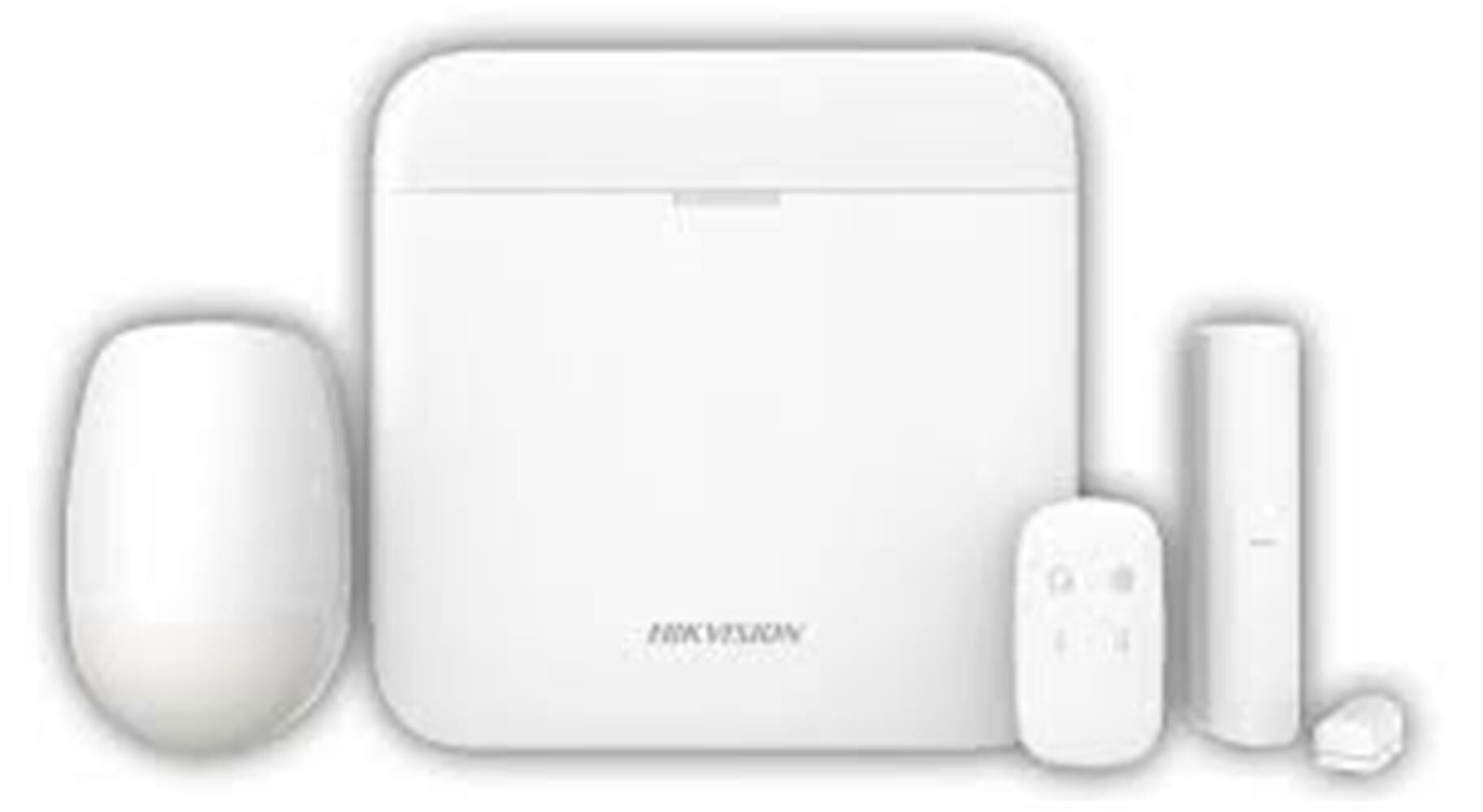 Hikvision DS-PWA64-KIT-WE Kablosuz Alarm Seti