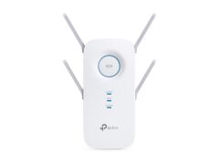 Tp-Link RE650 1750 Mbps Wifi Range Extender-Menzil Genişletici AC2600