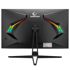 Rampage RM-420 BLACK EAGLE 27'' FHD 165Hz IPS Panel VGA + HDMI-2 + DP Flat PC Oyuncu Monitörü