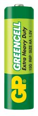 Gp Greencell R6 AA Boy Çinko Kalem Pil 40'lı Paket GP15G-2S4