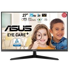 Asus 27'' VY279HE 1920X1080 1Ms 75Hz IPS Hdmı D-Sub Monitör