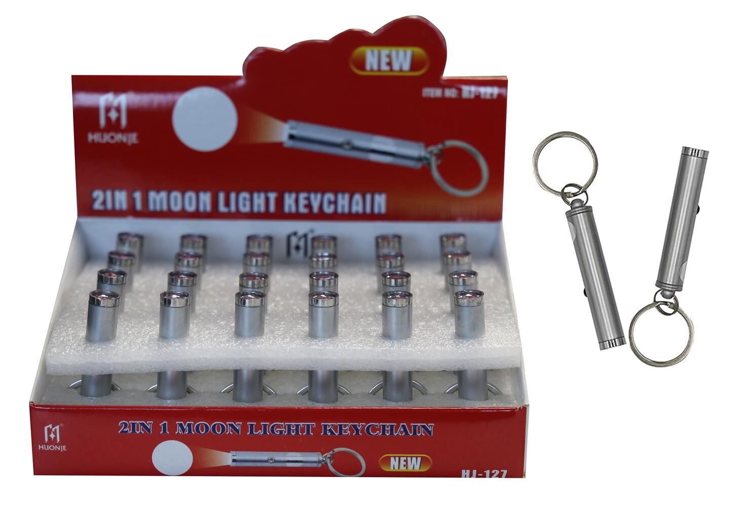 Elba Mini Anahratlı Led Lamba 24Lü Paket