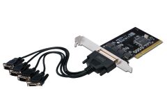 Digitus Ds-33002 4 Port Seri Pci Kart