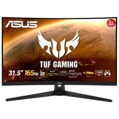 Asus 31.5” TUF Gaming VG32VQ1BR 165Hz 1ms FreeSync Oyuncu Monitör