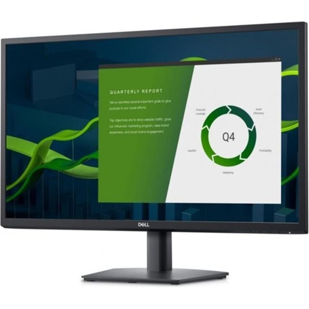 Dell 27'' E2722H 60Hz 8ms (VGA+DP) FHD LED Monitör