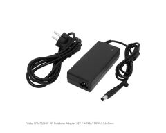 Frisby FPA-7222HP Notebook Adaptör (HP)  19V 3.5A