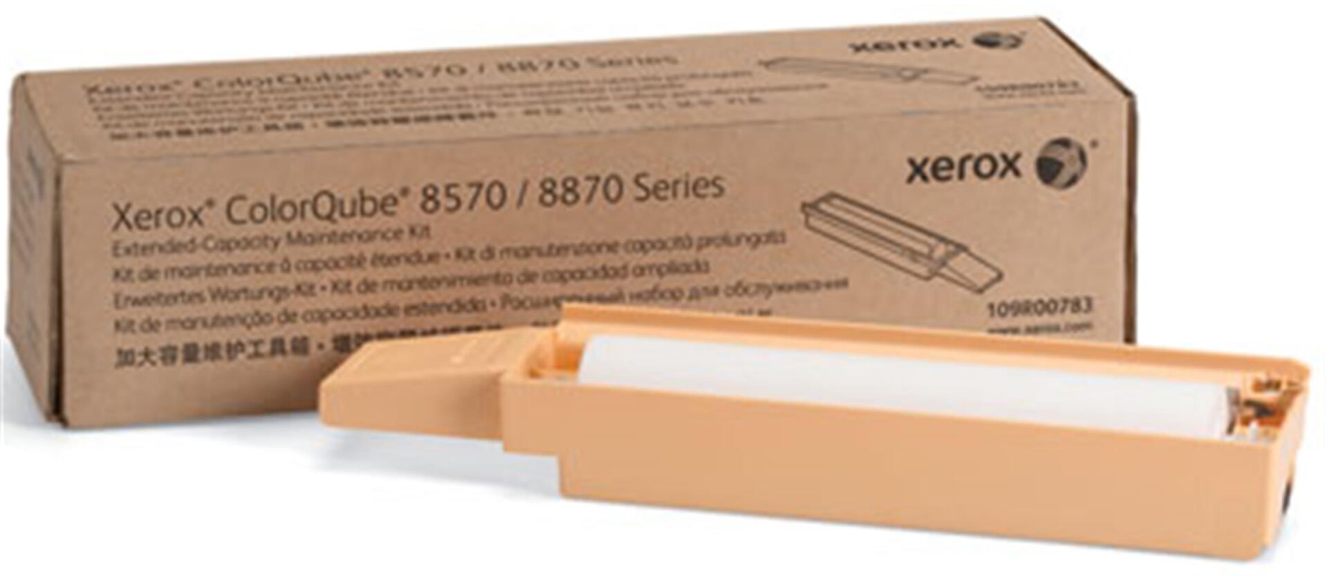 Xerox 109R00783 ColorQube 8570-8870-8880-8900 Yüksek Kapasite Bakım Kiti Maks. 30.000 Sayfa