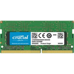 Crucial CT8G4SF8266 8GB DDR4 2666 MHz CL19 Notebook Ram