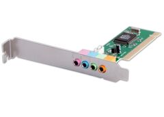 S-link SL-48A PCI 4 Kanal Ses Kart