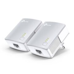 Tp-Link TL-PA4010KIT 600 Mbps Nano Powerline Adaptör