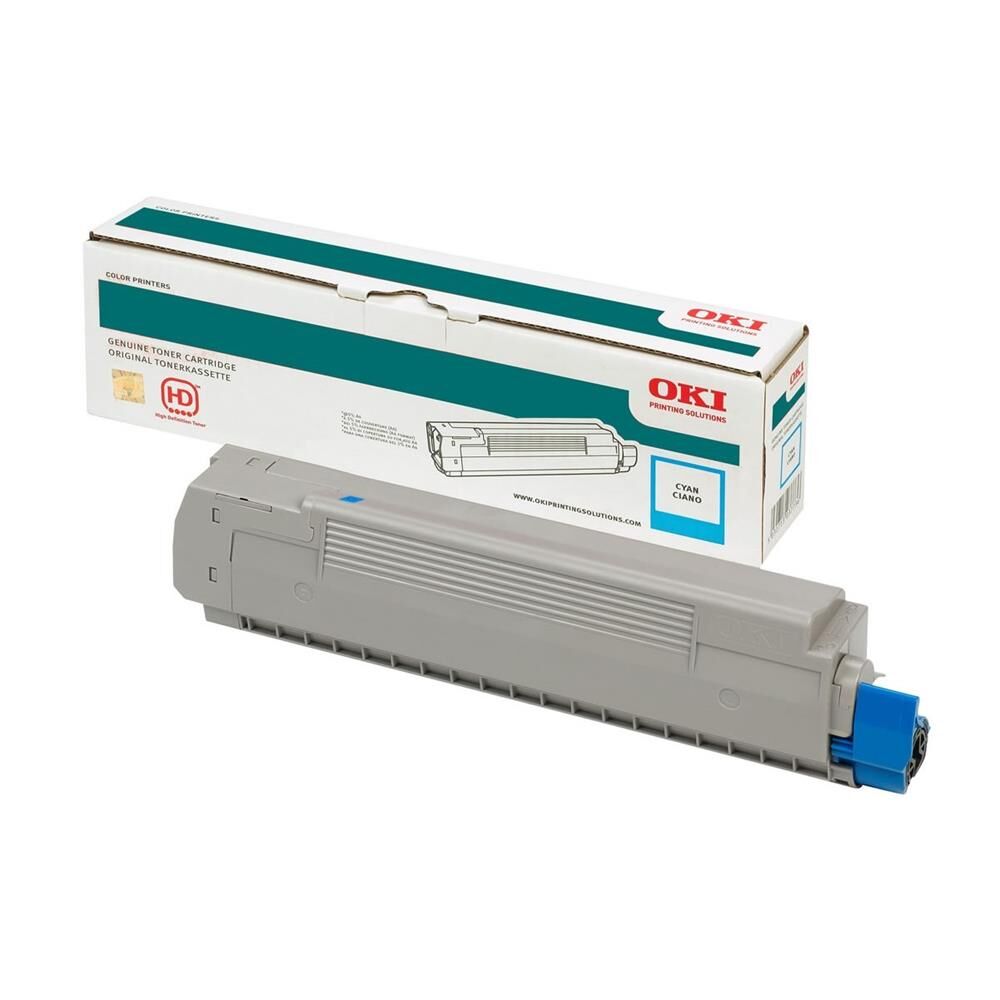 OKI 44469814 TONER-SİYAH-ES5430-3451-5461-5.000 SAYFA