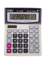 CSL CS-852 14 Hane Masa Tipi Hesap Makinesi