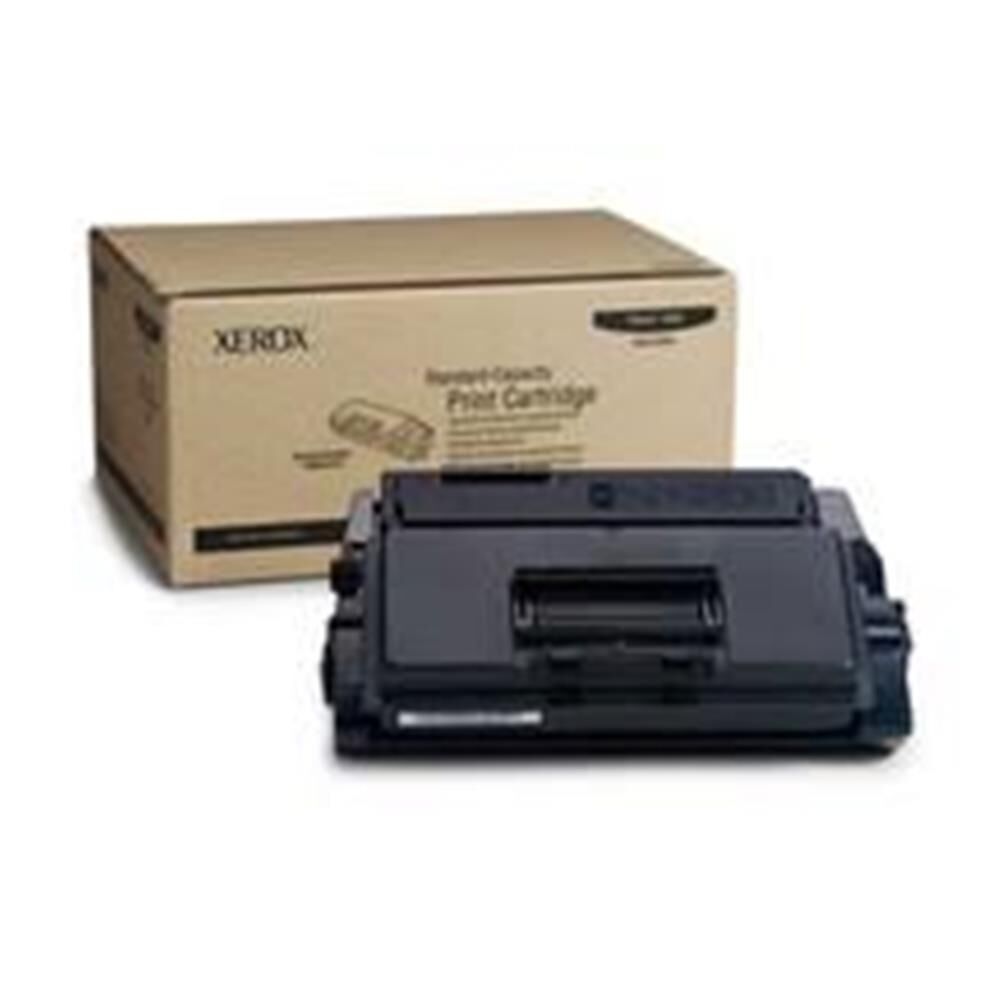 Xerox 106R01372 Phaser 3600 Ultra Yüksek Kapasite Black Siyah Toner  20.000 Sayfa