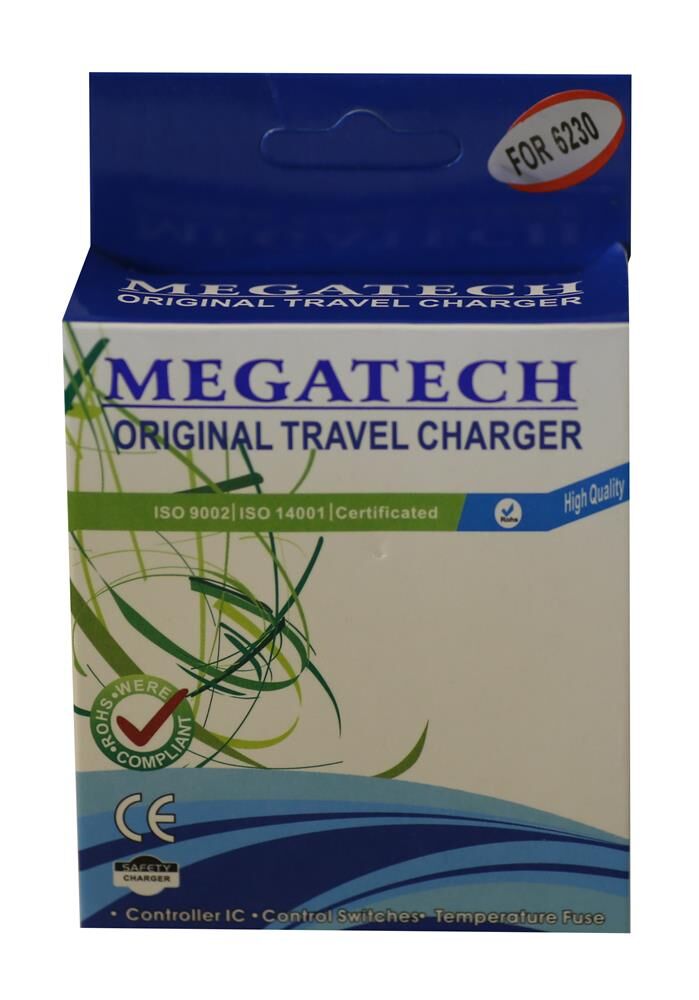 Megatech MT-302 g810 Travel Şarj Aleti