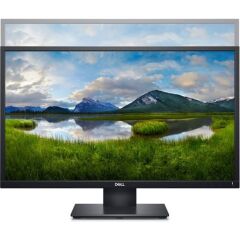 Dell 23.8'' E2422HS 60Hz 5ms (HDMI+VGA+DP) Full HD IPS Yükseklik Ayarlı Monitör