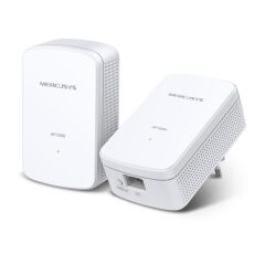 Tp-Link Mercusys MP500 KIT 1000 Mbps Gigabit Priz Girişli Powerline Adaptör