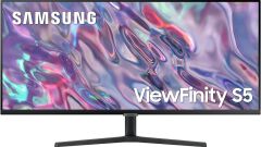 Samsung 34'' LS34C500GAUXUF ViewFinity S5 5ms 100Hz WQHD HDR10 Freesync Monitör