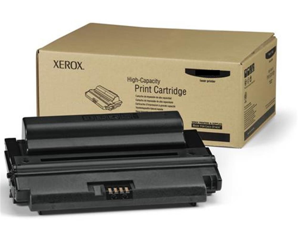 Xerox 106R01415 Phaser 3435 Yüksek Kapasite Black Siyah Toner Sayfa 10.000 Sayfa