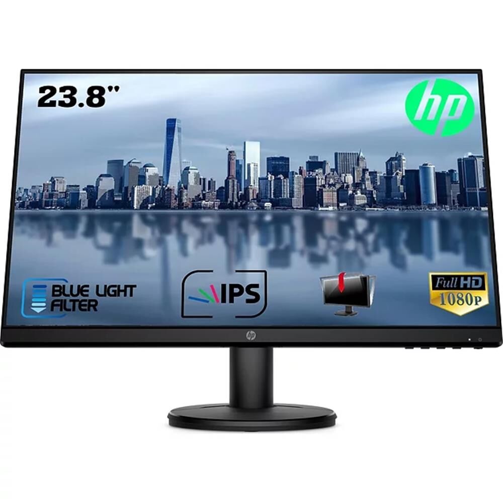 HP 23.8'' 9RV17AA 60Hz 5ms (HDMI+Analog) Full HD IPS Monitör