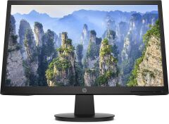 Hp 21.5'' 28N41AA V22e 1920x1080 1 VGA, 1 HDMI)  Black Full HD Monitor