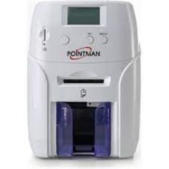 Pointman Nuvia N12-0001-00 TekYüzlü Kimlik Kart Yazıcısı N12-0001-00