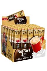 Nestle Nescafe 2ın1 Arada 48li Sütlü Köpüklü Milk Foamy 12571482