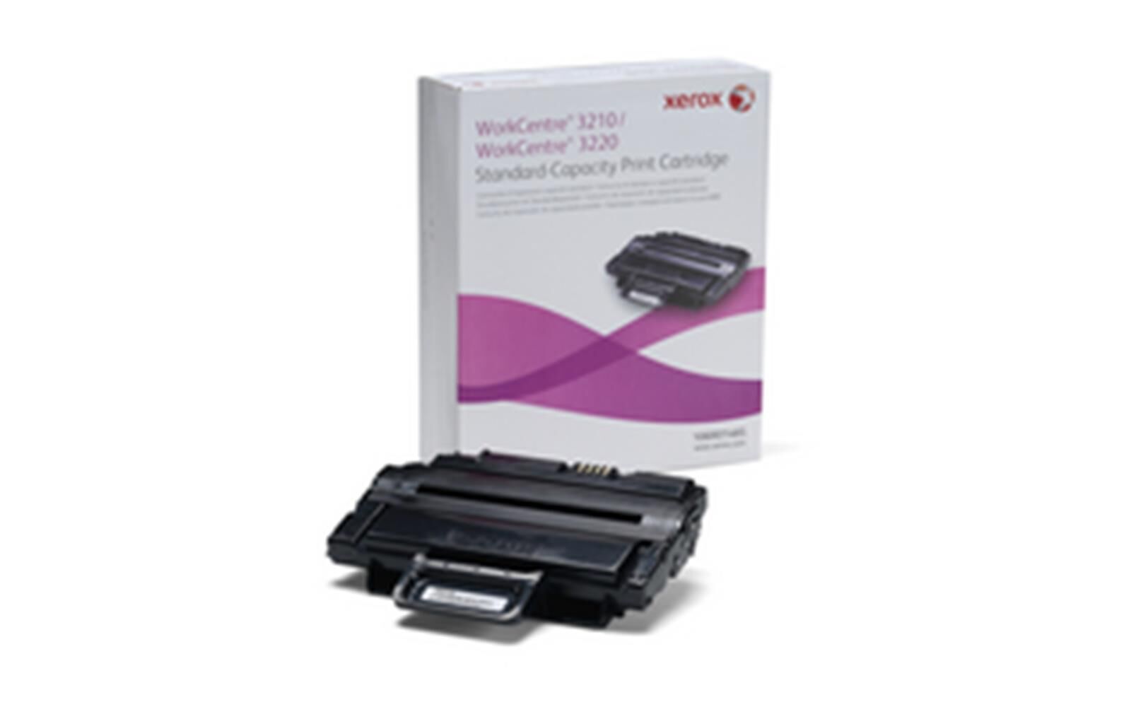 Xerox 106R01485 WorkCentre 3210-3220 Standart Kapasite Black Siyah Toner 2.000 Sayfa