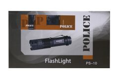 Polıce PS-10 EL FENERİ Şarjlı Yeni Nesil Led (Tüfek Takılabilir)