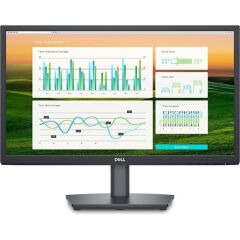 Dell 21.5'' E2222HS 1920x1080 5MS 60Hz DP-HDMI-VGA +VESA +SPEAKER Multimedya Monitör