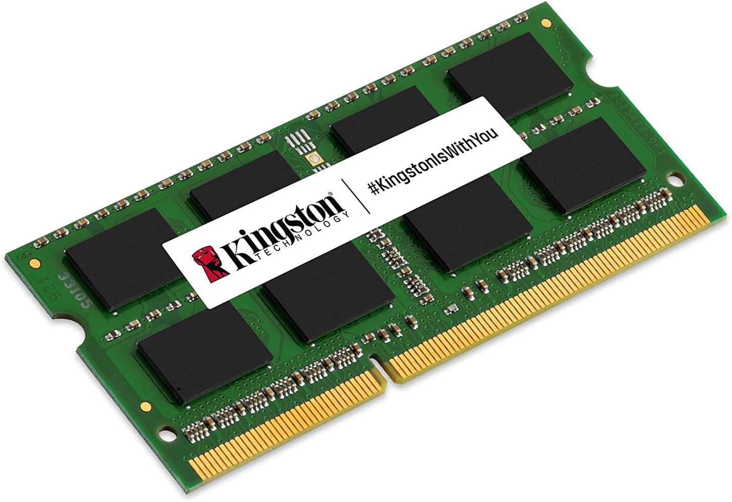 Kingston KCP426SD8-32 Bellek SODIMM 32 GB DDR4 2666 Mhz Non ECC Notebook Ram