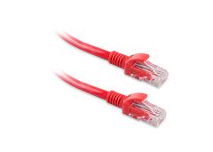 S-link sl-cat603 Cat6 3mt Kırmızı Utp Patch Kablo