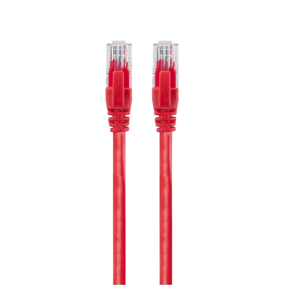 S-link SL-CAT610 Cat6 10mt Kırmızıi Utp Patch Kablo