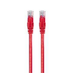 S-link SL-CAT610 Cat6 10mt Kırmızıi Utp Patch Kablo