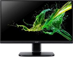 Acer 23.8'' KA340Y UM.QX0EE.005 ZeroFrame FreeSync VA 75Hz 1ms(VRB) 250nits VGA HDMI Siyah Monitör