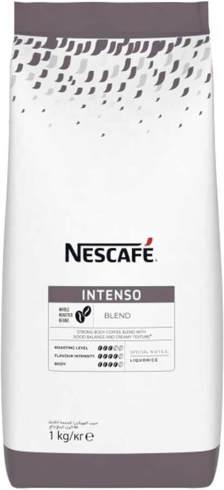 Nestle Intenso Blend Çekirdek Kahve 1kg 12505170