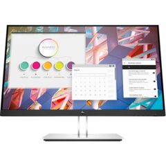 HP 23.8'' E24 G4 9VF99AA 1920X1080 60Hz 5ms HDMI VGA Dp IPS Pivot Monitör