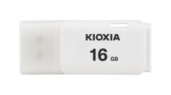 Kioxia 16GB U202 Beyaz Usb 2.0 Flash Bellek