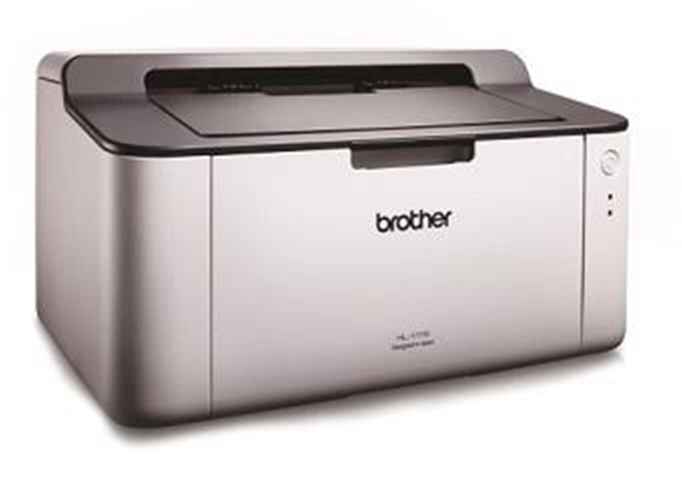 Brother HL-1111 Mono Lazer Yazıcı + 3 adet Orjinal Tonerli