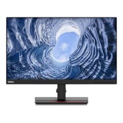 Lenovo 23.8'' 62B0MAT2TK Thinkvision T24I 60Hz 6ms (Hdmı+DP + Analog) FHD Asansörlü Pivot IPS Monitör