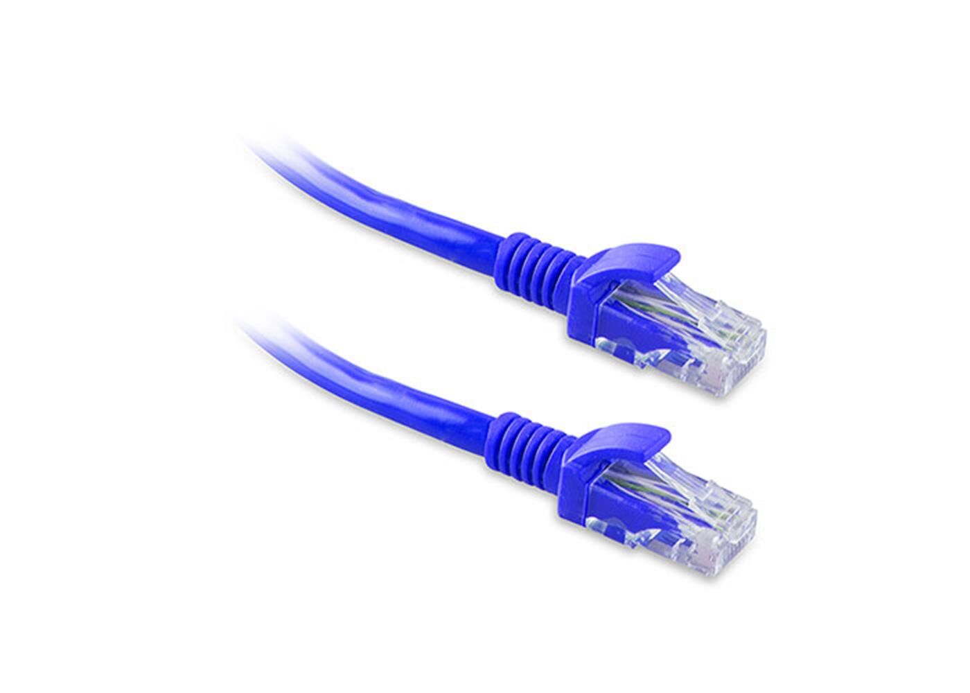 S-link SL-CAT603BL 3m Mavi CAT6 Kablo