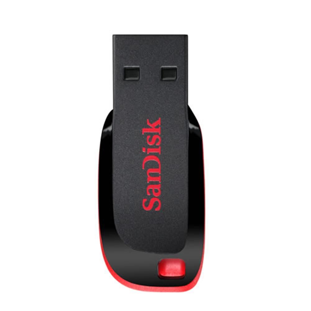 Sandisk SDCZ50-128G-B35 128GB Cruzer Blade 2.0 USB Flash Bellek