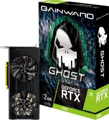 Gainward GeForce RTX3060 Ghost 12GB GDDR6 192bit 3-DP HDMI GPU NE63060019K9-190AU Ekran Kartı