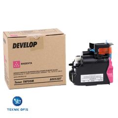 Develop TNP50M Magenta Kırmızı Orjinal Fotokopi Toneri Ineo +3100P 5.000 Sayfa