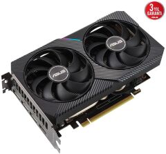 Asus GeForce RTX3060 Dual O12G 12GB GDDR6 192 Bit DUAL-RTX3060-O12G-V2 Gaming Ekran Kartı